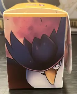 Cyrus Premium Tournament Collection Pokemon TCG Deck Box Empty/Unused - Image 2
