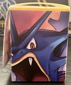 Cyrus Premium Tournament Collection Pokemon TCG Deck Box Empty/Unused - Image 4