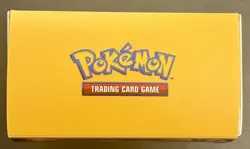 Cyrus Premium Tournament Collection Pokemon TCG Deck Box Empty/Unused - Image 5
