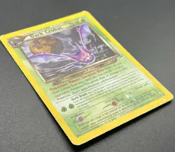 Dark Crobat 2/105 Neo Destiny Holo Rare WOTC Vintage Pokemon Card HP - Image 5