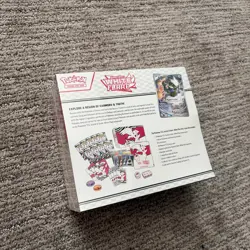 Pokemon TCG Scarlet & Violet White Flare Elite Trainer Box BRAND NEW SEALED - Image 2