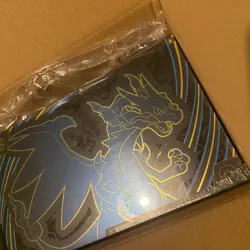 Pokemon TCG: Mega Charizard X ex Ultra-Premium Collection UPC - Image 1