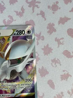 Pokemon TCG Arceus v Star 123/172 Brilliant Stars Bundle, Mint Condition - Image 5