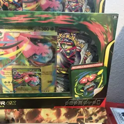 Lot of 2 - Pokemon Mega Venusaur ex Premium Collection Boxes - Brand New Sealed - Image 3
