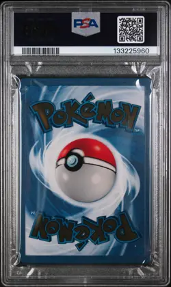Charizard PSA 9 #4 Celebrations Ultra Premium Collection Metal Promo Pokemon - Image 2