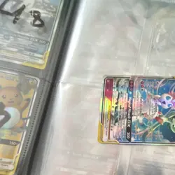 Pokemon TCG Gardevoir & Sylveon GX TAG TEAM Ultra Rare Full Art 130/214 Holo - Image 5