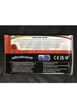 Pokemon Scarlet & Violet 151 Booster Pack X10 SEALED English @GAMEMONSTERCANADA - Image 3