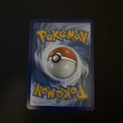 2016 Pokemon League Gym Badge Brock Holo XY203 Black Star Promo - Image 2
