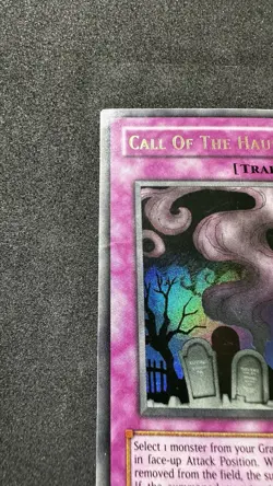 Yu-Gi-Oh! TCG Call of the Haunted Pharaoh's Servant PSV-012 Ultra Rare HP - Image 2