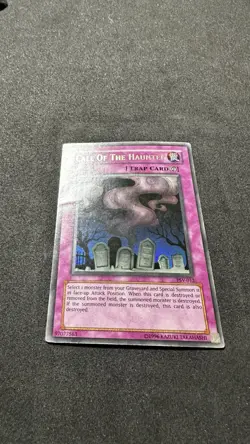 Yu-Gi-Oh! TCG Call of the Haunted Pharaoh's Servant PSV-012 Ultra Rare HP - Image 3