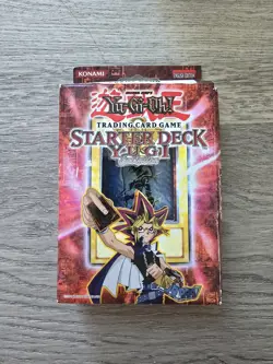 Starter Deck Yugi Evolution BOXED - SYE - Yu-Gi-Oh Used - Image 1