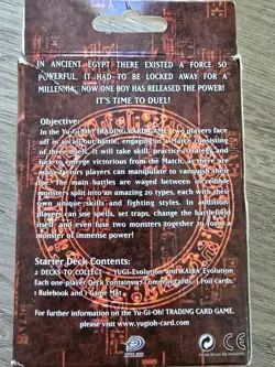 Starter Deck Yugi Evolution BOXED - SYE - Yu-Gi-Oh Used - Image 3