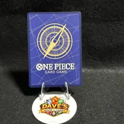 ONE PIECE Japanese US SELLER Kikunojo (Alt Art) EB04-012 SR EGGHEAD CRISIS - Image 2