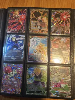Dragonball Card Game Fusion World Lotto Misto Carte Alternative - Image 5