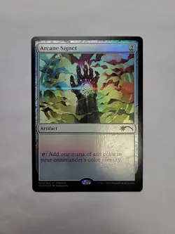 MTG - Arcane Signet MagicFest Cards Foil #001 - Image 1