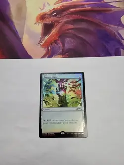 MTG - Arcane Signet MagicFest Cards Foil #001 - Image 2