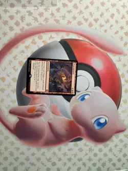 MTG Dracogenesis Tarkir: Dragonstorm Regular Mythic Promo Pack Near Mint - Image 1