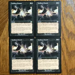 Magic: The Gathering Insidious Dreams Instant Regular x4 Judgment English - Image 1