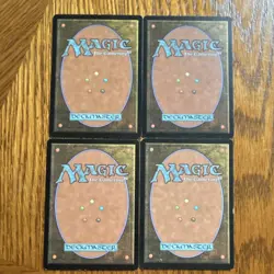 Magic: The Gathering Insidious Dreams Instant Regular x4 Judgment English - Image 2