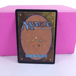 MTG Magic The Gathering Aluren Tempest English MP - Image 2