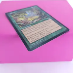 MTG Magic The Gathering Aluren Tempest English MP - Image 3