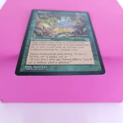 MTG Magic The Gathering Aluren Tempest English MP - Image 4