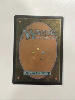 MTG Permission Denied Borderless Jurassic Park Edition, Near Mint - Image 2