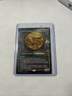 Ghalta and Mavren (Showcase) March of the Machine Regular - Image 1