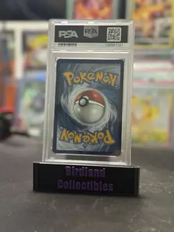 Pokemon Celebrations Umbreon Gold Star Classic Collection Series 17 PSA 9 - Image 2