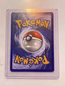 Arbok - 1st Edition - Fossil Base Set - Pokemon Trading Card Game - Image 2