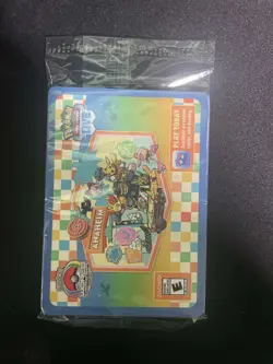 Pokemon Worlds 2025 Anaheim Paradise Resort Promo Pack Sealed - Image 1