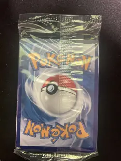 Pokemon Worlds 2025 Anaheim Paradise Resort Promo Pack Sealed - Image 2