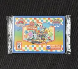 Pokemon World Championships 2025 Anaheim Sealed Paradise Resort SVP 224 Promos - Image 1