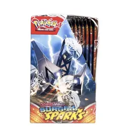 Pokemon TCG Scarlet & Violet Surging Sparks Booster Box 36 Packs SEALED ✅🔥🚚💨 - Image 4