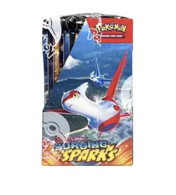Pokemon TCG Scarlet & Violet Surging Sparks Booster Box 36 Packs SEALED ✅🔥🚚💨 - Image 5