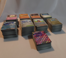 Pokemon TCG Modern Bulk Lot – 45 Pounds (~11,000+ Cards Unused) Excellent - Image 1