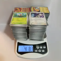 Pokemon TCG Modern Bulk Lot – 45 Pounds (~11,000+ Cards Unused) Excellent - Image 3