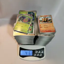 Pokemon TCG Modern Bulk Lot – 45 Pounds (~11,000+ Cards Unused) Excellent - Image 4