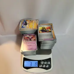 Pokemon TCG Modern Bulk Lot – 45 Pounds (~11,000+ Cards Unused) Excellent - Image 5