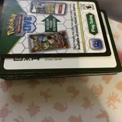 30 Crown Zenith & Fusion Strike Codes Cards Pokemon TCG Live Instant delivery - Image 1