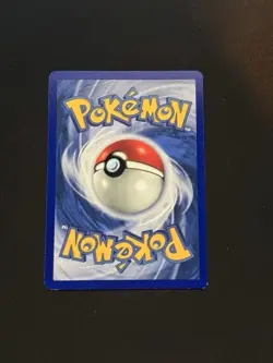 Pokemon Onix Base Set Shadowless Card #056/102 1st Edition Common - Image 2