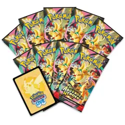 Pokemon TCG: Mega Evolution- Ascended Heroes Elite Trainer Box (ETB)- PRESALE - Image 3