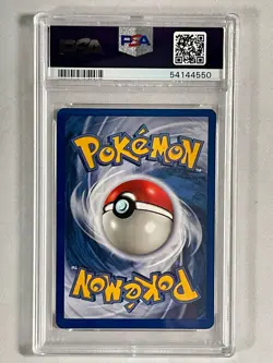 1999 Pokemon Jungle - Clefable Holo 1st Edition #1 - PSA NM (NEAR MINT) 7!!!! - Image 3