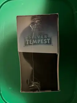 Pokemon TCG Sword & Shield Silver Tempest Elite Trainer Box ETB - Sealed - Image 4