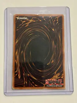 Yugioh TCG Dark Magician SDY-006 Unlimited Ultra Rare MP - Image 2