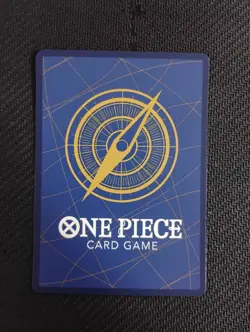 2024 One Piece Tony Tony Chopper Winner OP04-010 Promotional Card Foil English - Image 3