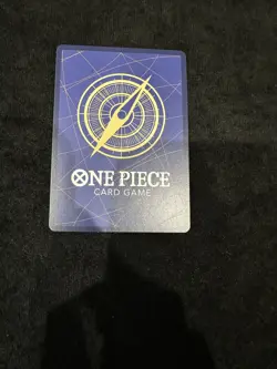 Five Elders Alt Art OP13-082 - ENG - One Piece TCG Carrying On His Will - M/NM - Image 2