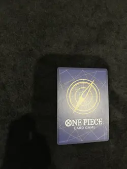 Five Elders Alt Art OP13-082 - ENG - One Piece TCG Carrying On His Will - M/NM - Image 5