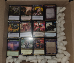 World of Warcraft TCG: Giant Lot 4000+ Cards + 8 EPIC Cards Included - Image 2