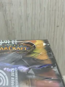 World of Warcraft TCG Through The Dark Portal Booster Box - Upper Deck - Sealed 53334531023 - Image 3